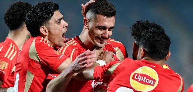 موعد مباراة الأهلي وصن داونز والقنوات الناقلة في دوري أبطال أفريقيا.. معلق ومشوار الأحمر