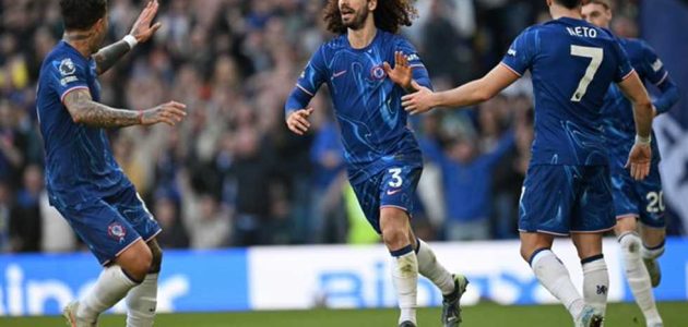 رغم خسارته.. تشيلسي يبلغ نصف نهائي دوري المؤتمر الأوروبي