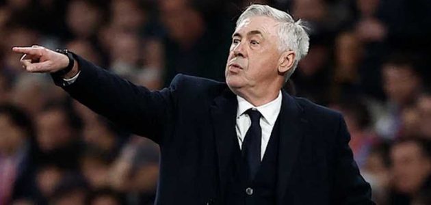 وداع دوري أبطال أوروبا يقرب أنشيلوتي مدرب الريال من تدريب البرازيل (تقرير)