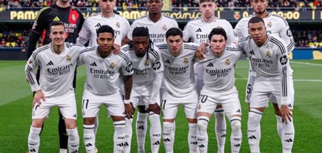 مباشر مباراة ريال مدريد ضد ديبورتيفو ألافيش في الدوري الإسباني (0-0)