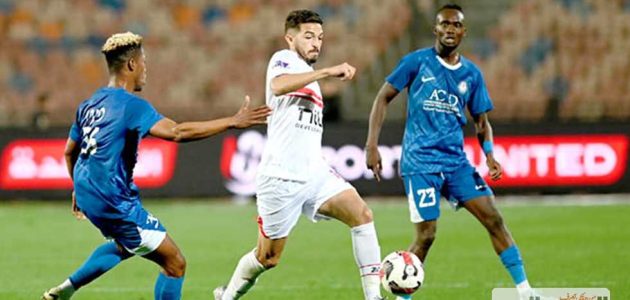 «لحين التعاقد مع مدرب جديد».. سموحة يستأنف تدريباته تحضيراً لـ الزمالك في كأس الرابطة