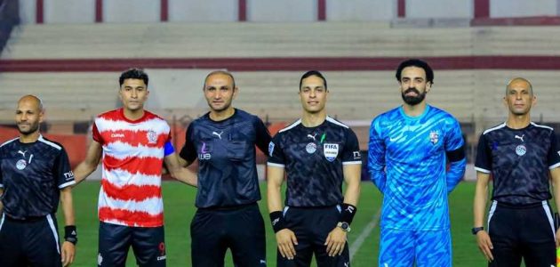 حكام مباريات اليوم الإثنين في الجولة الـ 30 بدوري المحترفين