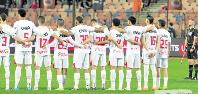 محمد عبدالله: الكونفدرالية صفحة وانتهت.. والزمالك قادر على العودة للمنافسة