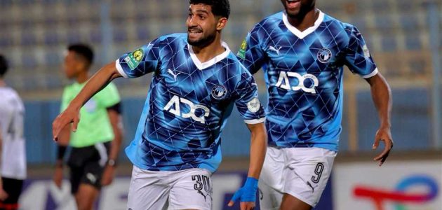 مباريات بيراميدز المتبقية في الدوري بعد التعادل مع الأهلي.. أبرزهم الزمالك