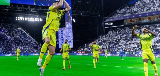القنوات الناقلة لمباراة النصر والقادسية اليوم في الدوري السعودي.. والموعد والمعلق