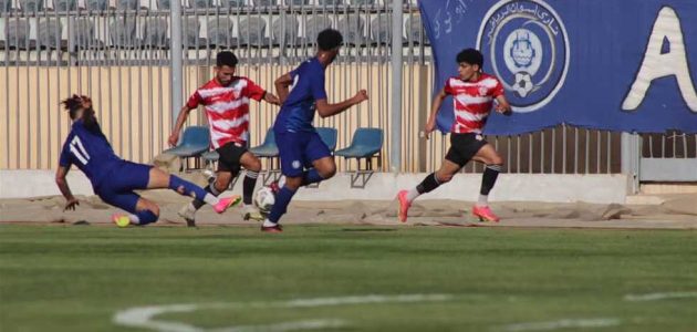 «5 مواجهات».. مباريات اليوم الإثنين في الجولة الـ 30 بدوري المحترفين