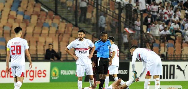 تشكيل الزمالك المتوقع ضد حرس الحدود في الدوري.. بيسيرو يتسلح بهؤلاء