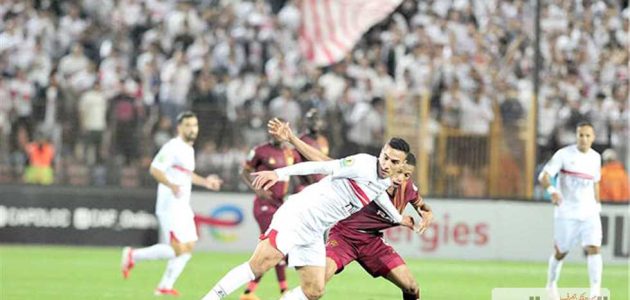 بيسيرو يعلن تشكيل الزمالك لمواجهة حرس الحدود في الدوري المصري