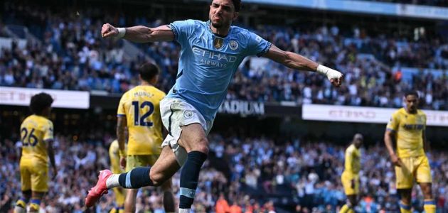 موعد مباراة مانشستر سيتي وإيفرتون في الدوري الإنجليزي.. القنوات الناقلة والمعلق