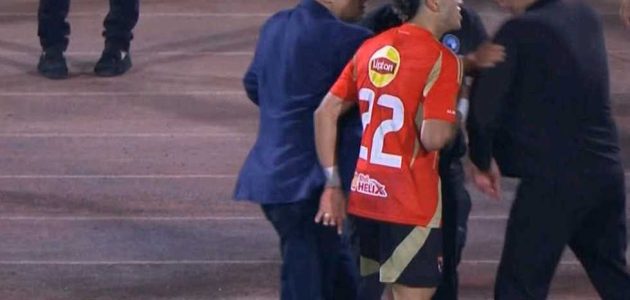 الكشف عن تفاصيل تقرير المراقب في أزمة إمام عاشور مع يورتشيتش
