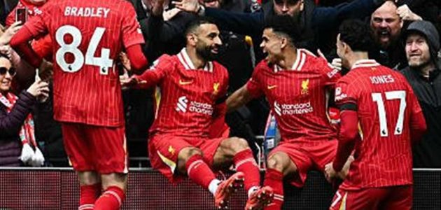 الأكثر في تاريخ الدوري الإنجليزي.. محمد صلاح يحقق رقمًا غير مسبوق