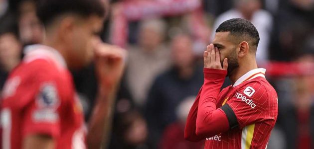 محمد صلاح يقود ليفربول للفوز على وست هام بثنائية في الدوري الإنجليزي (فيديو)