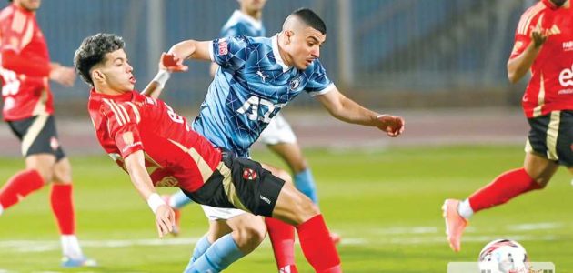 تفاصيل الاجتماع الفني لمباراة بيراميدز وأورلاندو