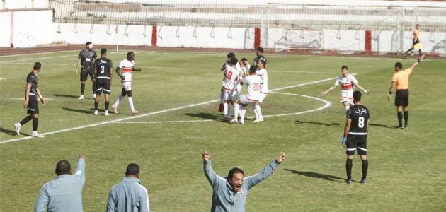 «بحضور مجلس الإدارة وخالد بيبو».. أفراح في الأوليمبي بعد الفوز على دلفي بأولى مواجهات «ترقى المحترفين» (صور)