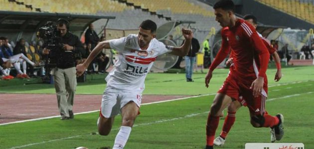 موعد مباراة الزمالك القادمة بعد الفوز على حرس الحدود