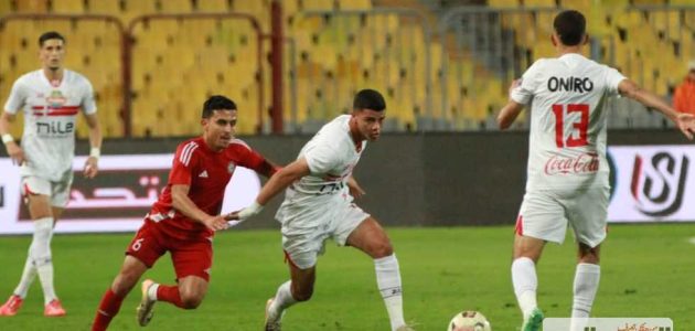 أول تعليق من بيسيرو بعد فوز الزمالك على حرس الحدود