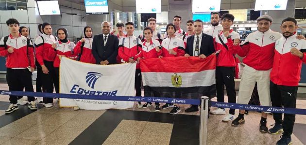 8 مصريين في نهائي البطولة الأفريقية للمواي تاي بـ ليبيا