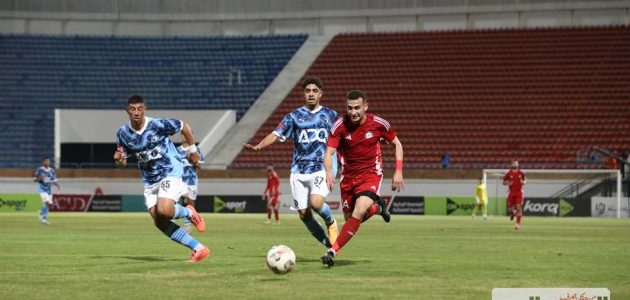 تفاصيل الاجتماع الفني لمباراة أورلاندو وبيراميدز بدوري أبطال إفريقيا