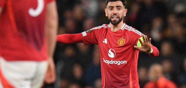 «جنون بأولد ترافورد».. مانشستر يونايتد يتأهل لنصف نهائي الدوري الأوروبي على حساب ليون (فيديو)
