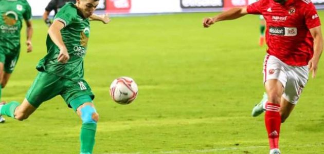 دغموم يصدم جماهير المصري بشأن تجديد عقده.. ويؤكد: «لن ألعب في مصر سوى لهذا النادي»