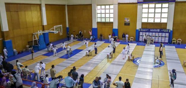 بمشاركة 75 لاعبًا.. انطلاق أول بطولة متكاملة للخماسي الحديث في سموحة (صور)