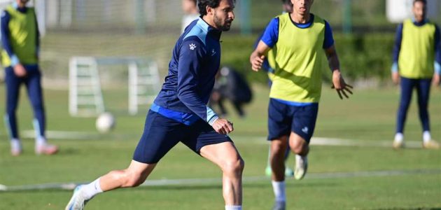 الاتحاد السكندري يتحفز للعودة للمسار الصحيح أمام طلائع الجيش في الدوري (صور)