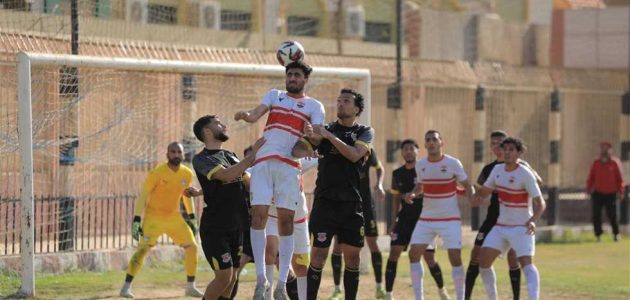 الأوليمبي في معسكر مغلق استعدادًا لمواجهة القزازين بـ«ترقى المحترفين» (صور)