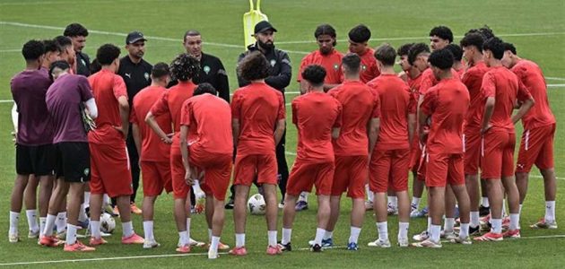 القنوات الناقلة مباشر لمباراة المغرب ومالي في نهائي كأس أمم أفريقيا تحت 17 سنة والموعد