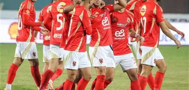 جدول ترتيب الدوري المصري الممتاز بعد فوز الأهلي على فاركو