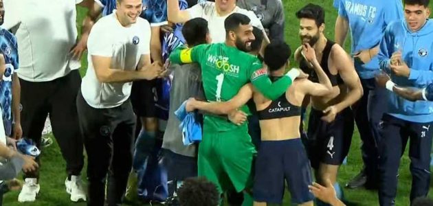 «مفتعلة ومترتبة».. تعليق مثير من طاهر أبوزيد على احتفالات بيراميدز