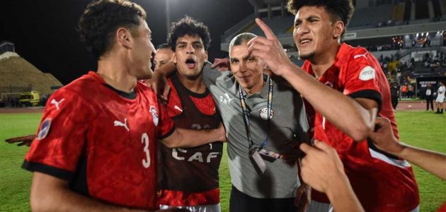 مواجهات نارية.. مجموعة مصر في كأس العالم للشباب 2025