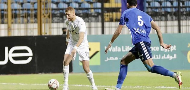 المصري البورسعيدي يوجه الشكر لمهاجمه التونسي فخر الدين بن يوسف