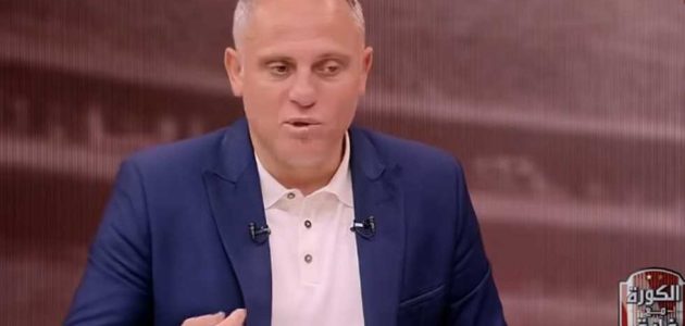 «خد مركز تاني وطبيعي يحتفل».. رسالة مثيرة من أسامة حسني لـ بيراميدز