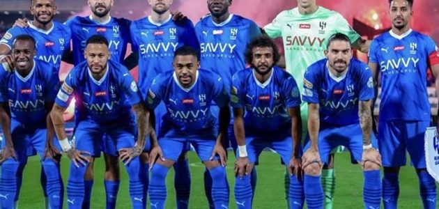 عرض مالى ضخم من الهلال للتعاقد مع نجم نابولى