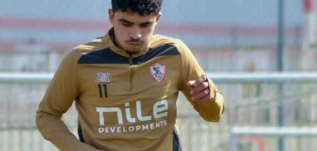 مدير الكرة في الزمالك يكشف موقف احمد الجفالي من نهائي كأس مصر