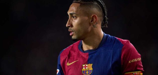 بعد تصريحات محمد صلاح.. تعليق مفاجئ من رافينيا بشأن الكرة الذهبية