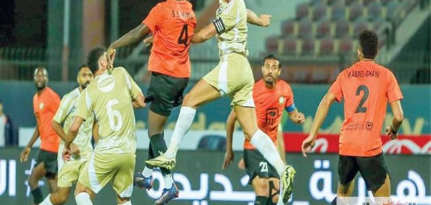 رد حاسم من أشرف نصار بشأن انتقال نجم البنك إلى الأهلي