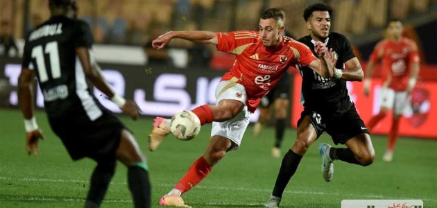 7 لاعبين ينتظرون التتويج الأول بالدوري مع الأهلي