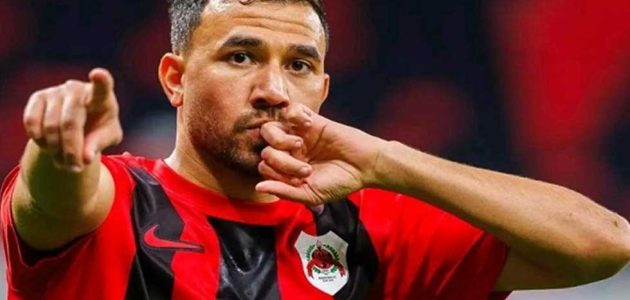 تريزيجيه يودع الريان قبل الانضمام إلى الأهلي