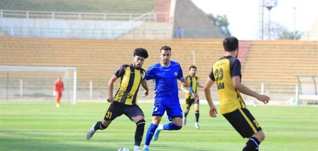 أبرزها كهرباء الإسماعيلية مع منتخب السويس.. مباريات الجولة الـ 38 بدوري المحترفين