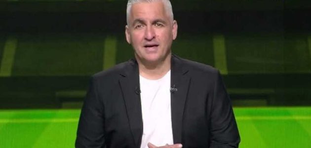 «مشهد كوميدي».. سيف زاهر يكشف واقعة مثيرة مع نادي قمة