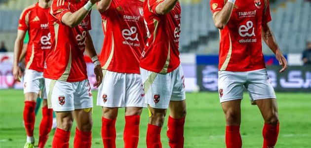 مباراة الأهلي وفاركو .. الموعد والقنوات الناقلة مباشر والحكم والمعلق والتشكيل