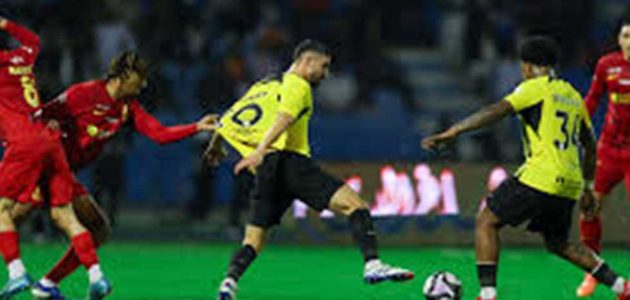 على صفيح ساخن.. الموعد والقنوات الناقلة لمباراة الاتحاد والقادسية ضمن منافسات كأس الملك السعودي 2025