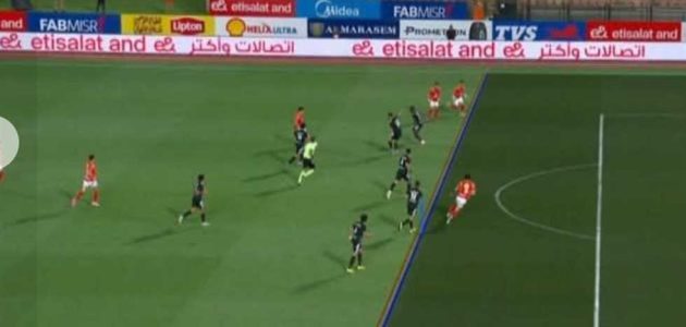 خبير تحكيمي: هدف وسام الأول أمام فاركو صحيح