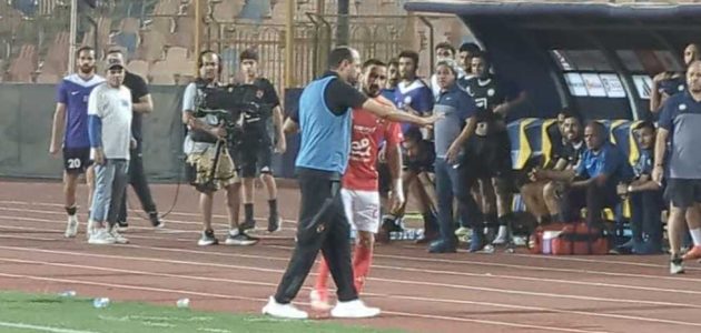 عماد النحاس: هذا اللاعب قدوة ابني في الملاعب