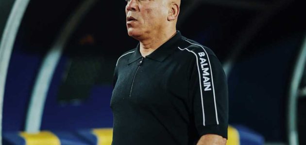 محمد يوسف: حققنا المطلوب وحصدنا 18 نقطة منحتنا اللقب