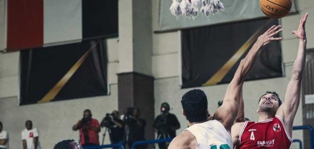 مشاهدة مباراة الأهلي والاتحاد بث مباشر في نهائي دوري سوبر السلة
