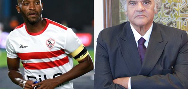 «بيدفع أرقام مهولة ويعالج لاعيبة الزمالك».. شيكابالا يدافع عن ممدوح عباس