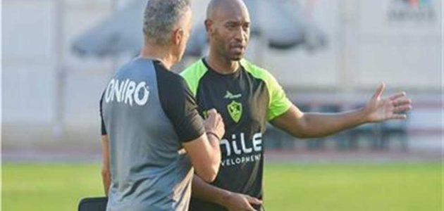 شيكابالا ينتقد تصرف الزمالك بعد رحيل جوميز