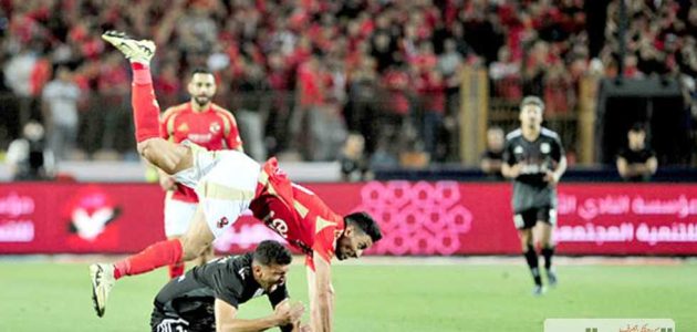 الأهلي يعلن توجيه الشكر لثلاثي الفريق